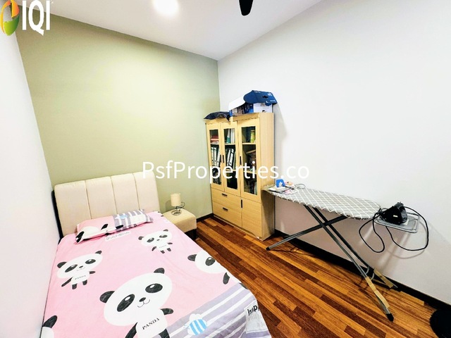 Renai Jelutong Residences image