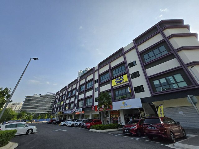 Edusphere Atelier Shoplot Cyberjaya image
