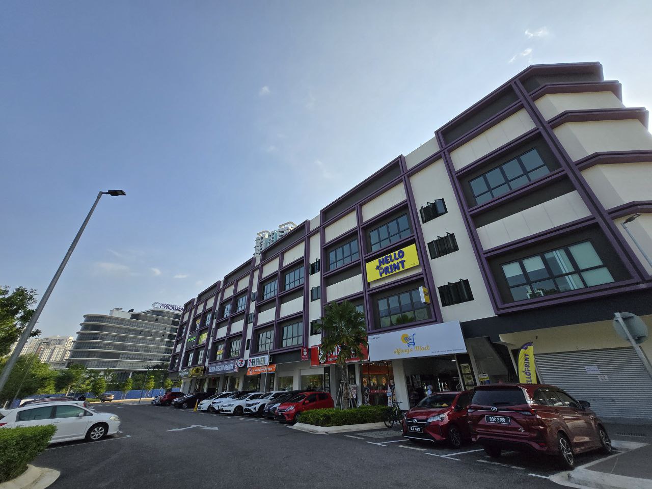 Edusphere Atelier Shoplot Cyberjaya image