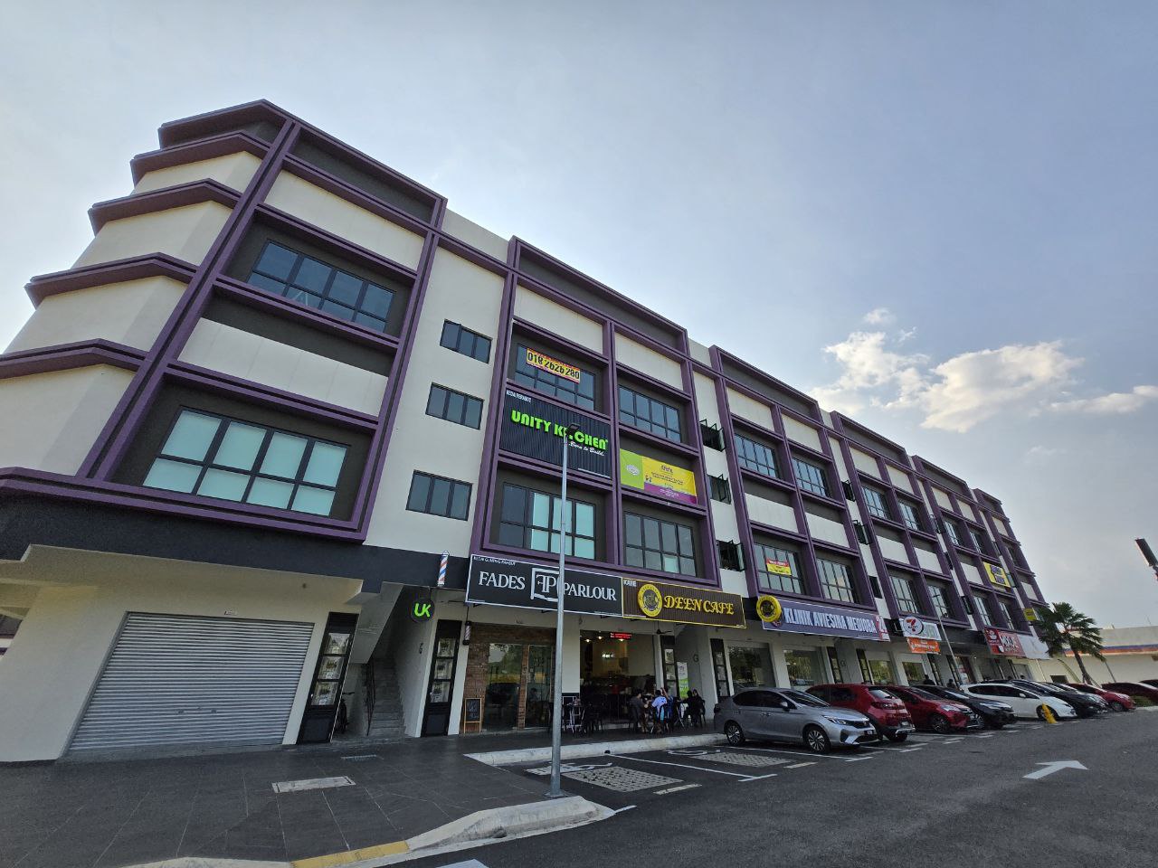 Edusphere Atelier Shoplot Cyberjaya image