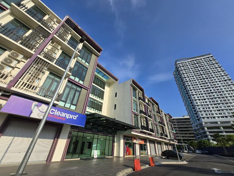 Edusphere Atelier Shoplot Cyberjaya