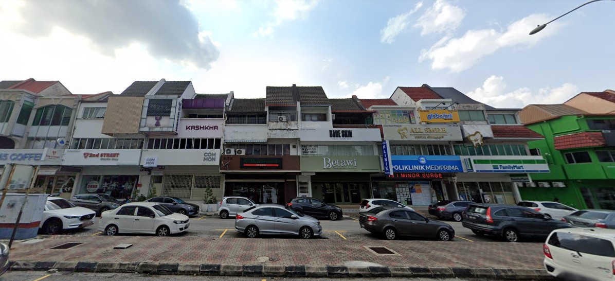 Taman Tun Dr Ismail image