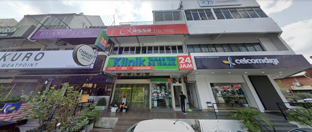 Taman Tun Dr Ismail image