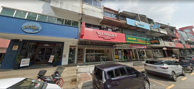 Taman Tun Dr Ismail image