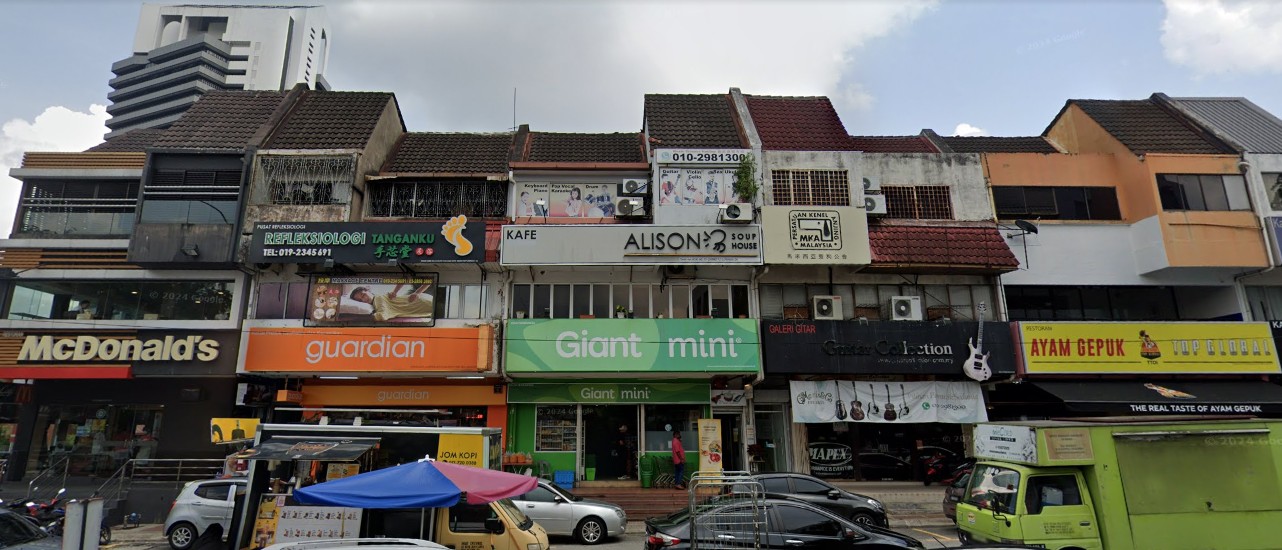 Taman Tun Dr Ismail image