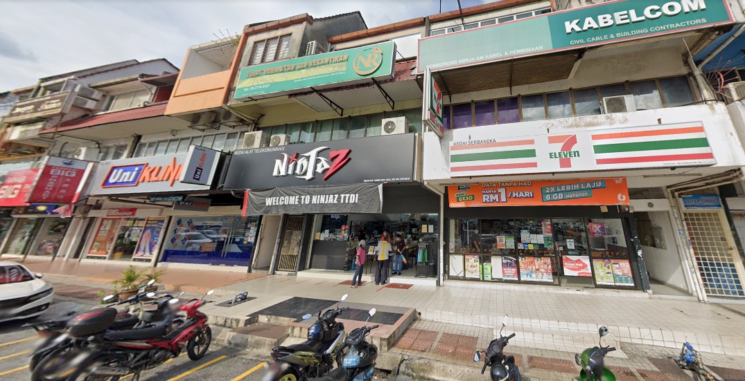 Taman Tun Dr Ismail image