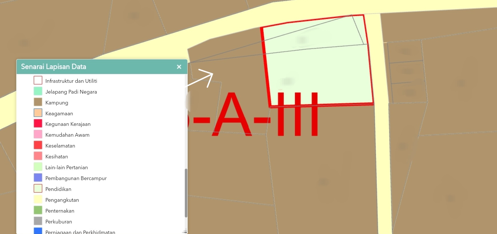 1.22 Ekar  1st Grade Dusun Buah-buahan @ RM 32 /kp di Paya Keladi Hujung, Bertam image
