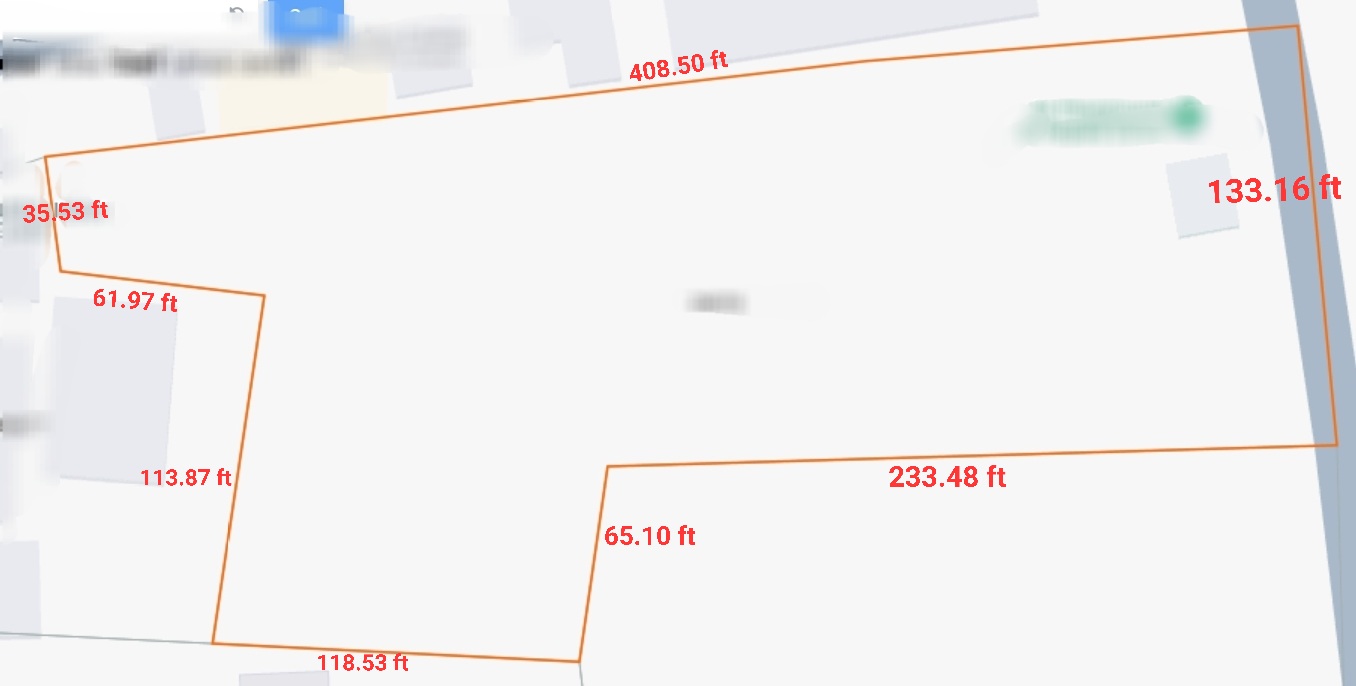 1.22 Ekar  1st Grade Dusun Buah-buahan @ RM 32 /kp di Paya Keladi Hujung, Bertam image