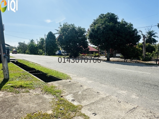  6 Ekar 1st Grade @ RM 42/kp  Tanah Tepi Jalan Pongsu Seribu,Penang 2 photo