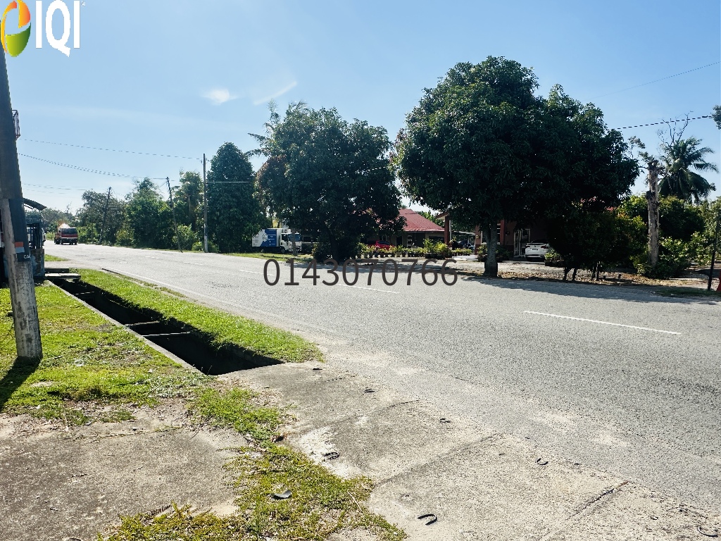  6 Ekar 1st Grade @ RM 42/kp  Tanah Tepi Jalan Pongsu Seribu,Penang 2 image