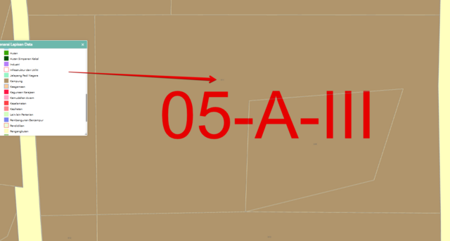 5.4 Ekar Tanah Darat Zoning Kampung @ Paya Keladi, Bertam image