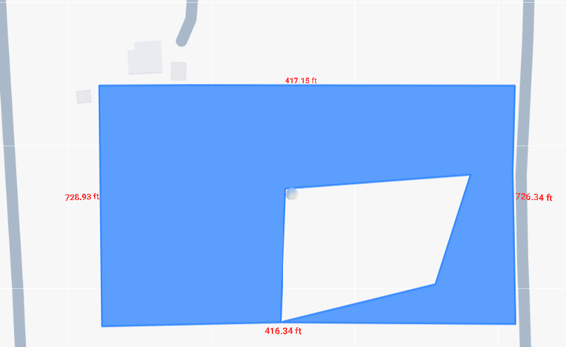  5.4 Ekar Tanah Darat Zoning Kampung @ Paya Keladi, Bertam image