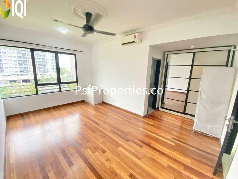 Renai Jelutong Residences