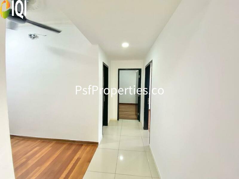 Renai Jelutong Residences