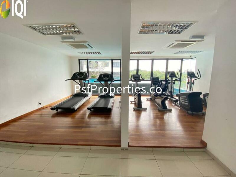 Renai Jelutong Residences