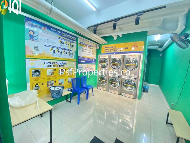 Renai Jelutong Residences