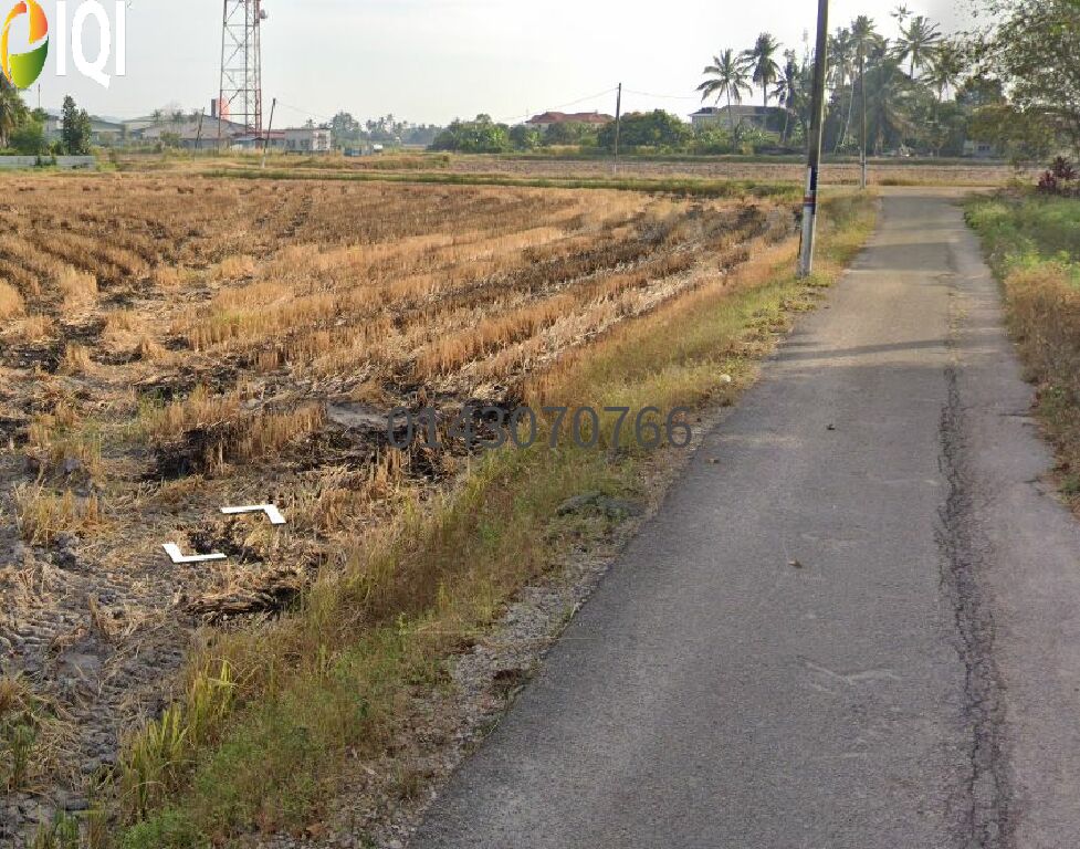  41,000kp Zoning Perumahan Tanah Tepi Jalan  Utama @ Permatang 3 Ringgit image