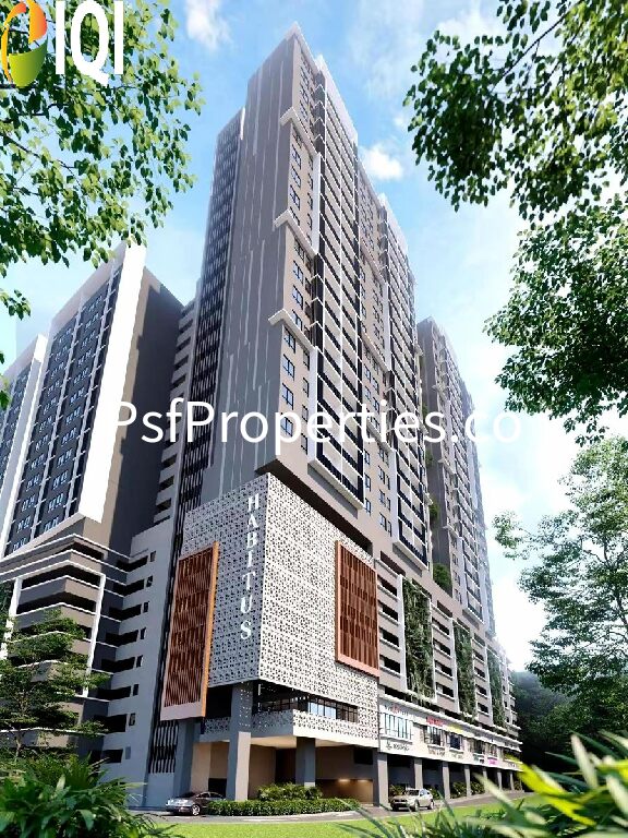 Denai 128 Habitus image