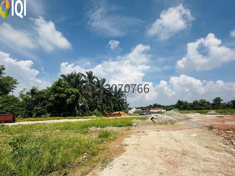 1.2 Ekar Tanah Siap Tambun @ Pokok Tampang, Tasek Gelugor