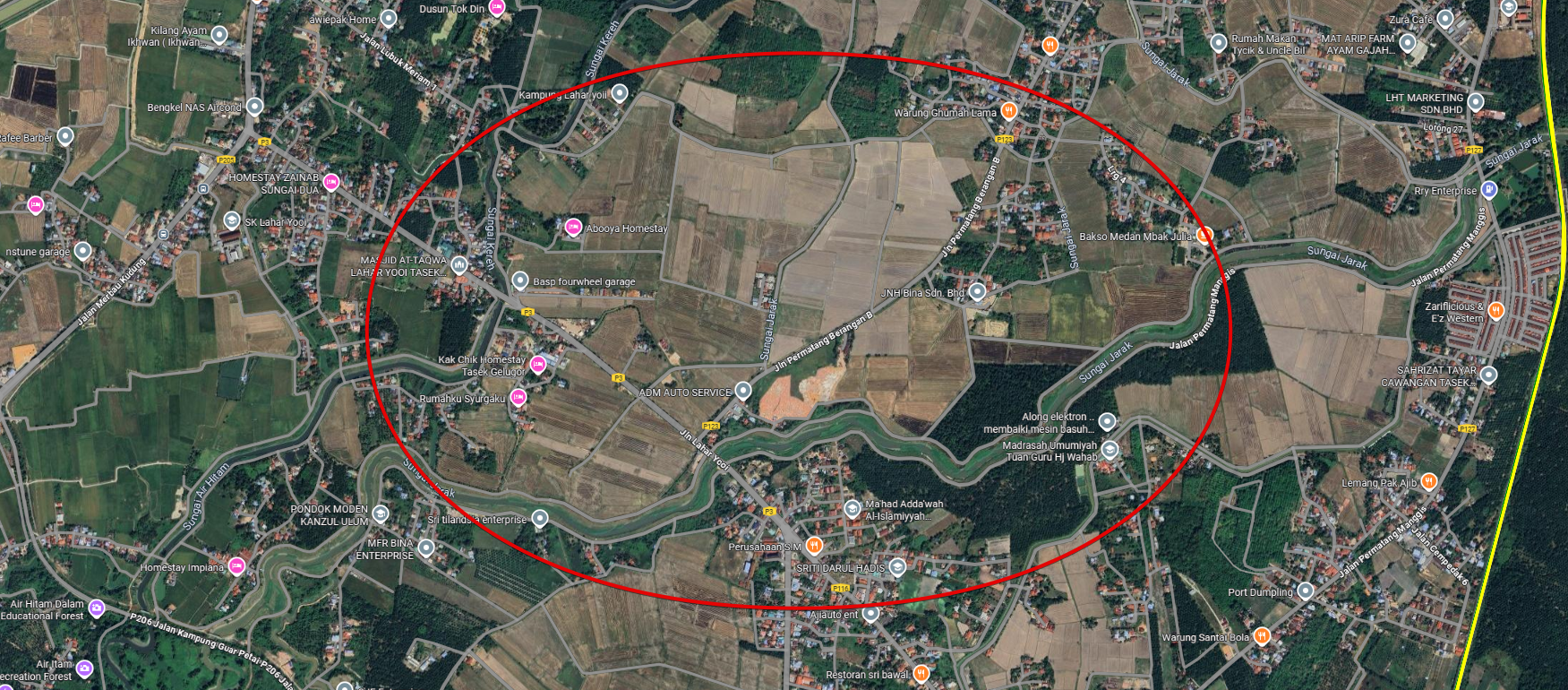 1.2 Ekar Tanah Siap Tambun @ Pokok Tampang, Tasek Gelugor image