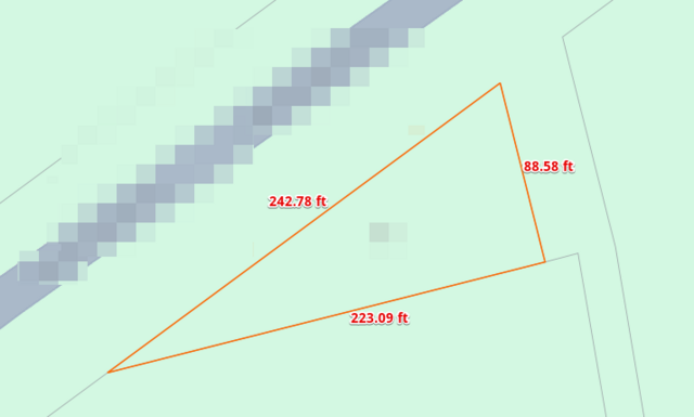 78,000kp @ RM 10/kp 1st Grade Tanah Tepi Jalan Utama  @ Jln Permatang Baru, Pajaksong image