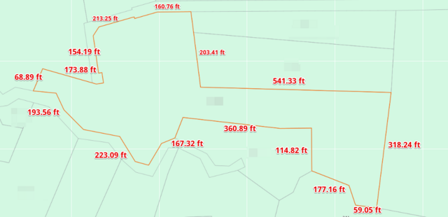 4.15 Acres Agriculture Zoning Jalan Guar Jering, Bukit Mertajam @ RM 4/Sqft image