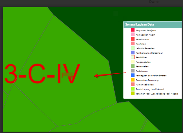 10 Acres Hill land for Inverstment @ Bukit Mertajam image