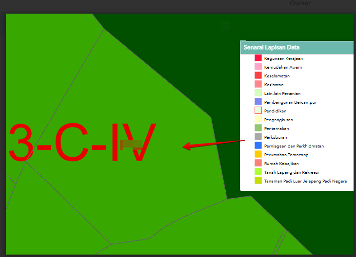 10 Acres Hill land for Inverstment @ Bukit Mertajam image