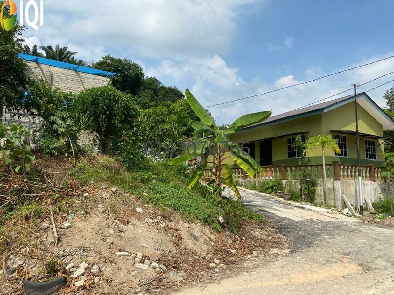  0.75 Acres Tanah Kampung (Berbukit) @ Kampung Machang Bubok