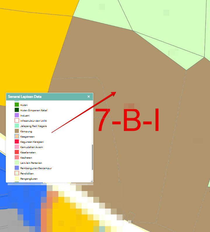  0.75 Acres Tanah Kampung (Berbukit) @ Kampung Machang Bubok image