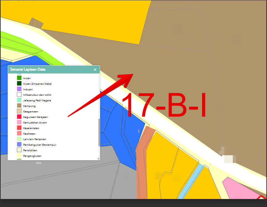 17000kp Tanah Tepi Jalan Utama @ Machang Bubok image