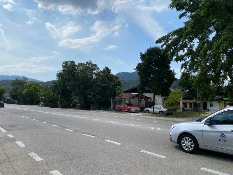 17000kp Tanah Tepi Jalan Utama @ Machang Bubok