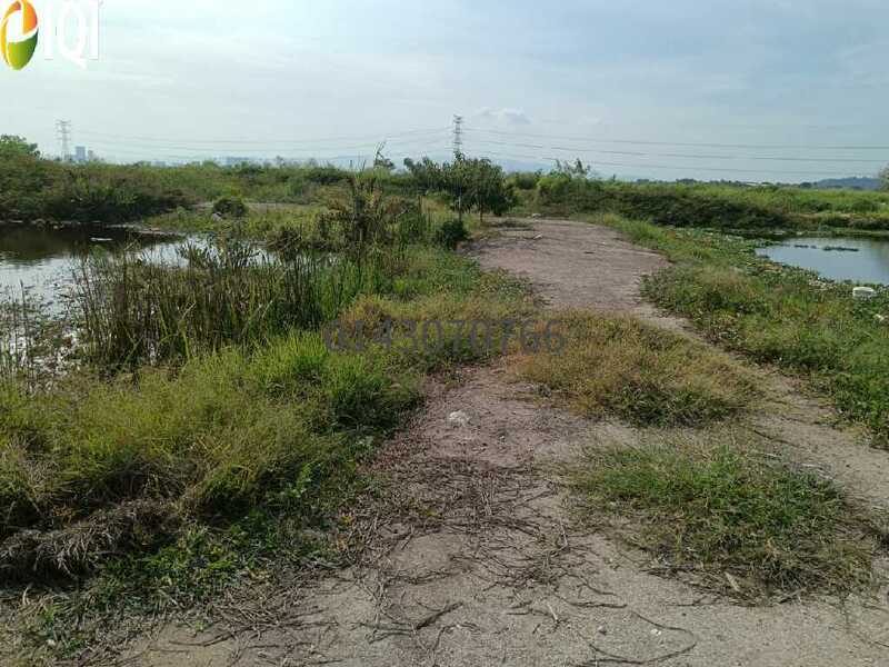 3 Ekar 1st Grade Tanah Siap Tambun + Kolam, Pmtg