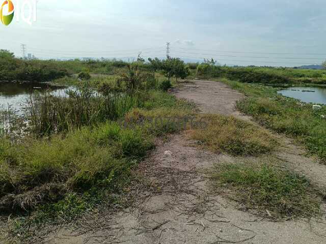 3 Ekar 1st Grade Tanah Siap Tambun + Kolam, Pmtg image