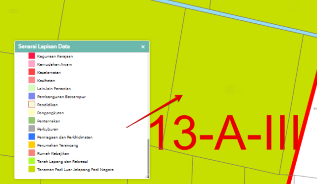 3 Ekar 1st Grade Tanah Siap Tambun + Kolam, Pmtg image