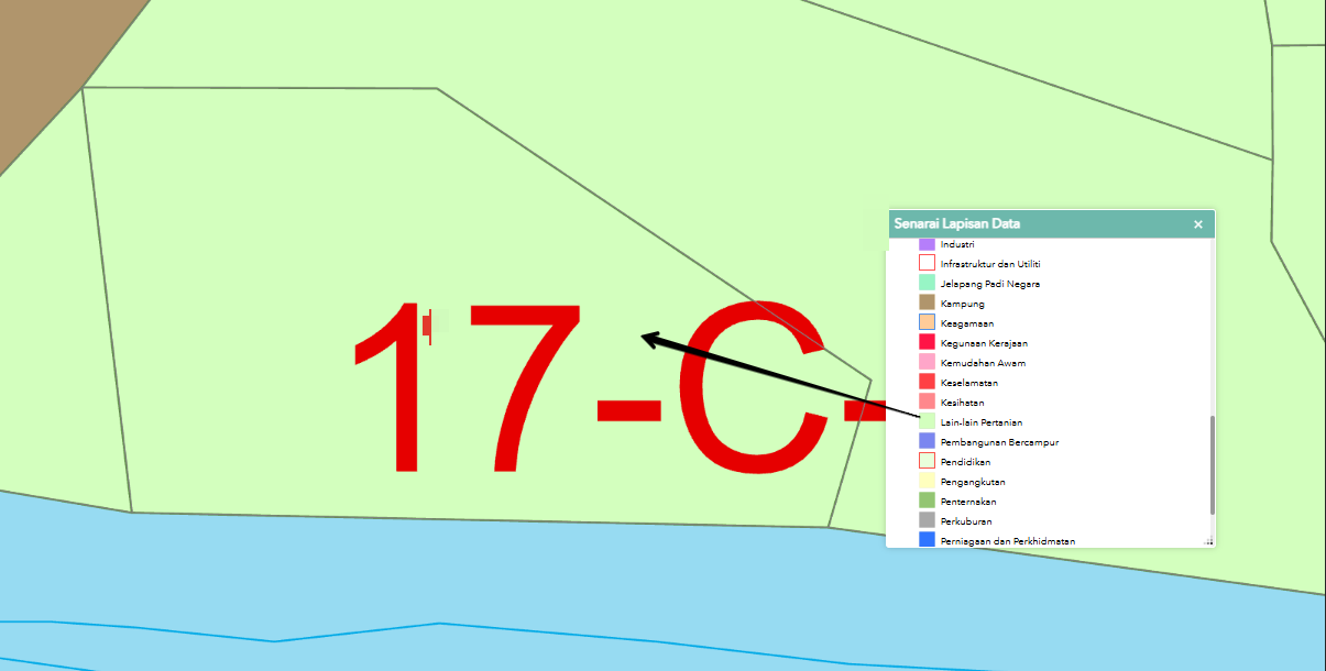  7.7 Ekar Tanah Darat 1st Grade @ RM 22/kp di Pengkalan Tambang, P.Pauh image