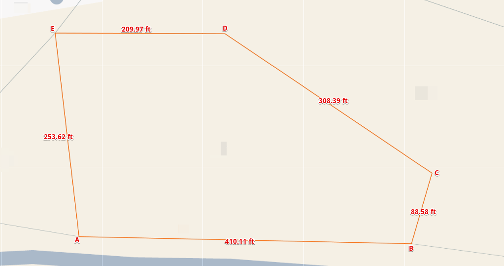  7.7 Ekar Tanah Darat 1st Grade @ RM 22/kp di Pengkalan Tambang, P.Pauh image