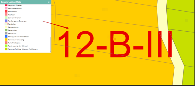 23,702 Sqft Tanah Darat 1st Grade  Zoning Perumahan  @Permatang Pauh image