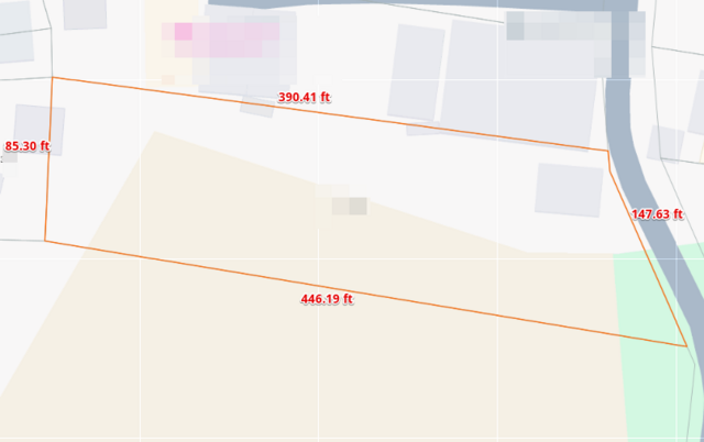23,702 Sqft Tanah Darat 1st Grade  Zoning Perumahan  @Permatang Pauh image