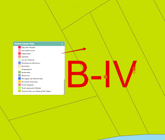 1.22 Acres 1st Grade Tanah menghadap Jalan Utama  @ Jalan Permatang Nibong  image