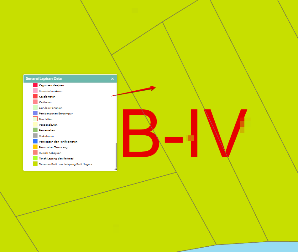 1.22 Acres 1st Grade Tanah menghadap Jalan Utama  @ Jalan Permatang Nibong  image