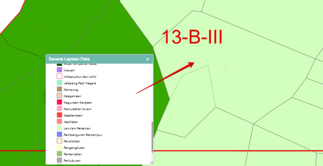 18 Acres Dusun Buah -buahan  @  Sg.Lembu,BM @RM 18 / Sqft image