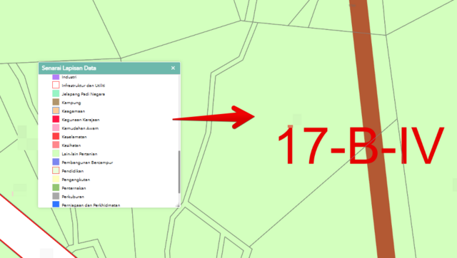 10 Acres Tanah Kelapa Sawit  (Bulanan min 7 - 8 tan) @ Bukit Mertajam @ RM 10 / kp image