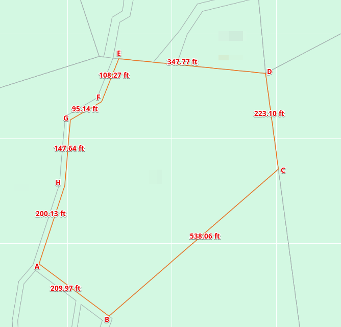 10 Acres Tanah Kelapa Sawit  (Bulanan min 7 - 8 tan) @ Bukit Mertajam @ RM 10 / kp image