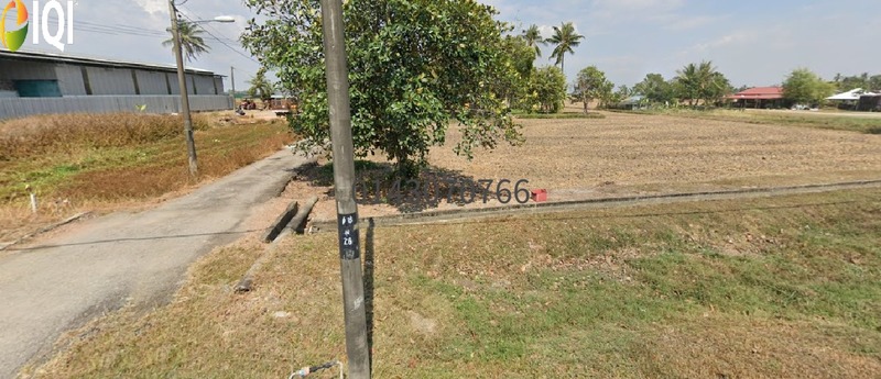 Tanah 4.3 ekar Tepi Jalan Permatang Binjai, SPU