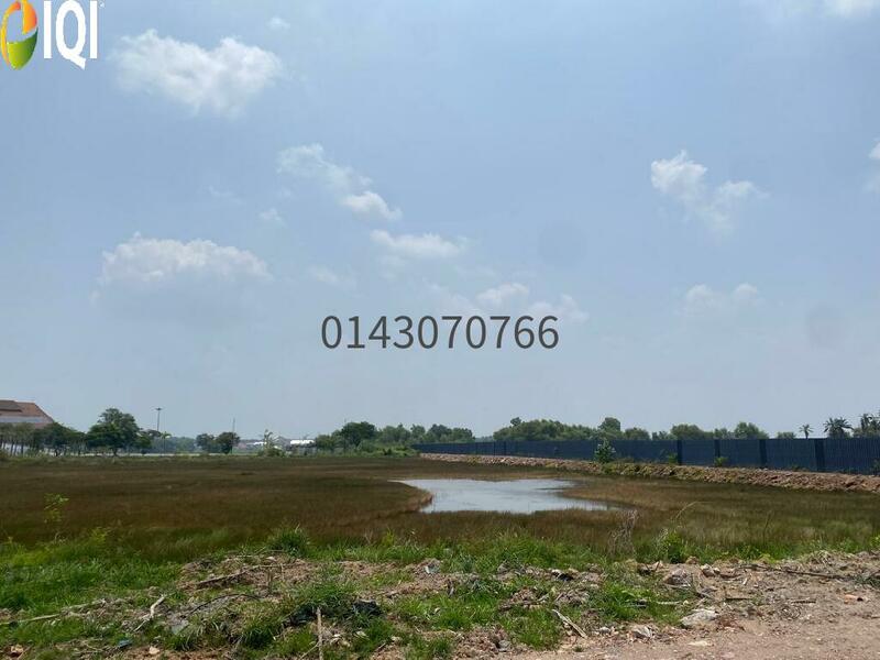 Freehold Land for Sale – Bertam, Kepala Batas, SPU