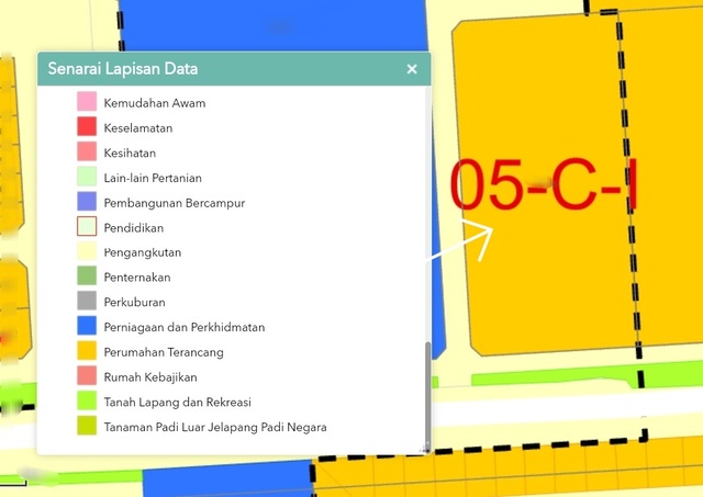 Freehold Land for Sale – Bertam, Kepala Batas, SPU image