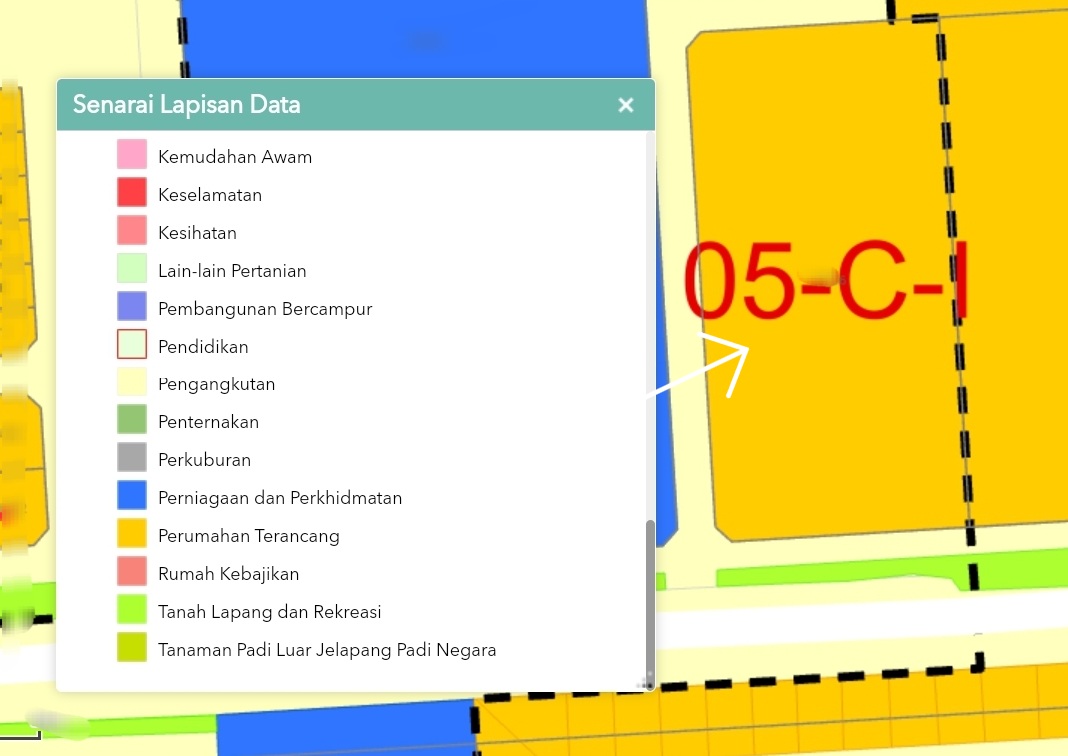 Freehold Land for Sale – Bertam, Kepala Batas, SPU image