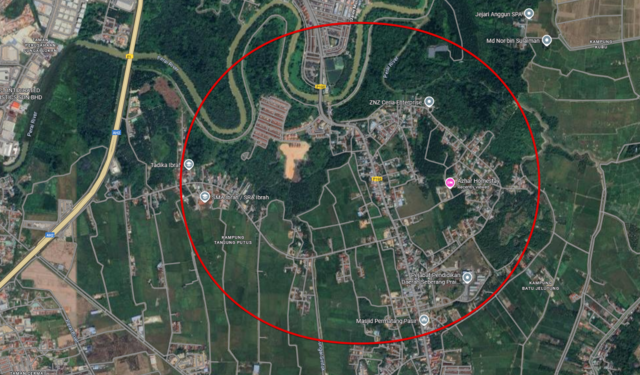  Spacious Freehold Village Land at Pengkalan Tambang image