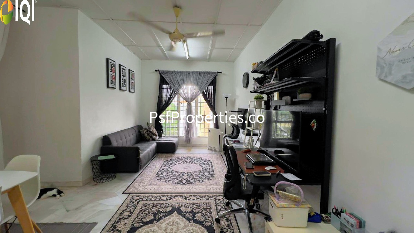 Pangsapuri Lili, Taman Bukit Subang, Seksyen U16 image